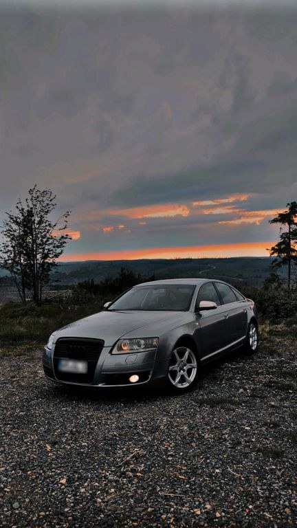 نمای دیگر آئودی A6 4f 3.0 V6 TDI سدان