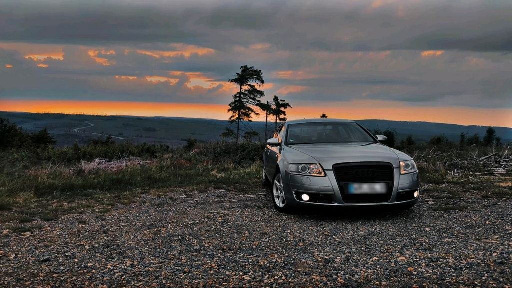 نمای دیگر آئودی A6 4f 3.0 V6 TDI سدان
