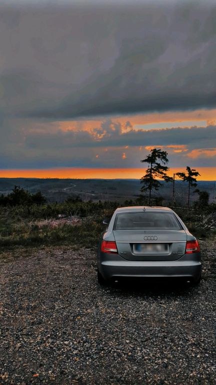 نمای دیگر آئودی A6 4f 3.0 V6 TDI سدان
