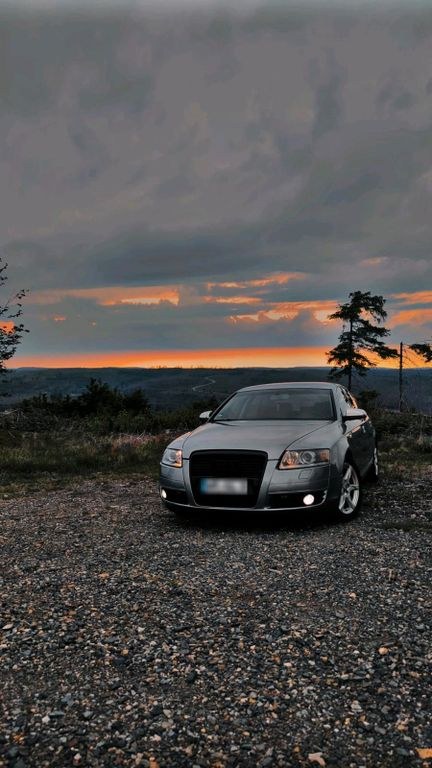 نمای دیگر آئودی A6 4f 3.0 V6 TDI سدان