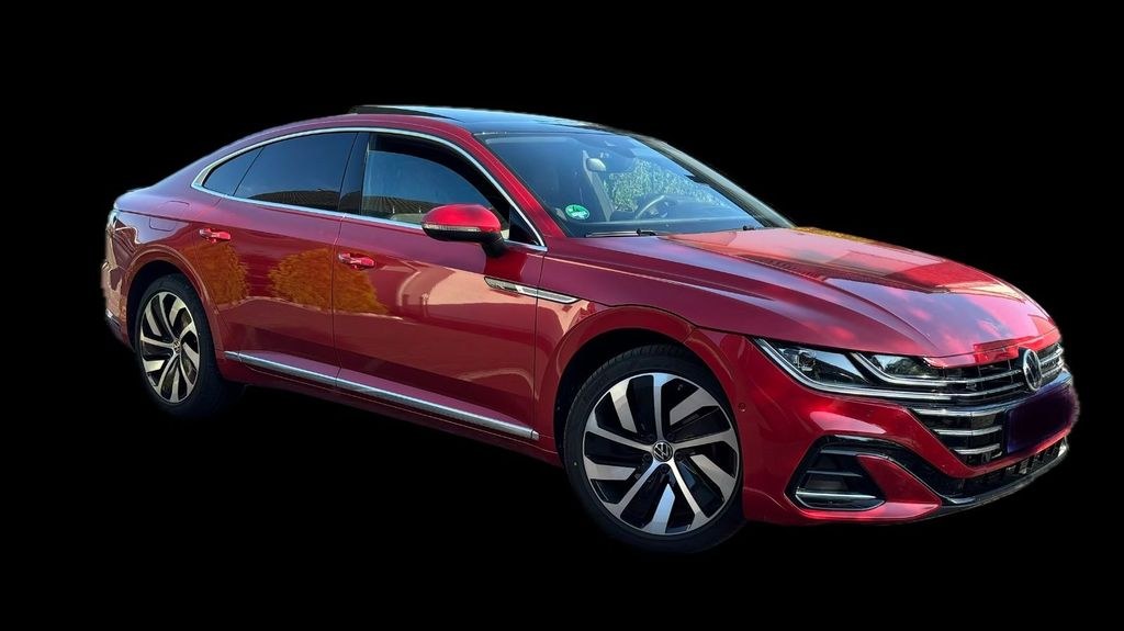 فولکس واگن فولکس واگن آرتئون آر-لاین 1,4 l eHybrid فول آپشن