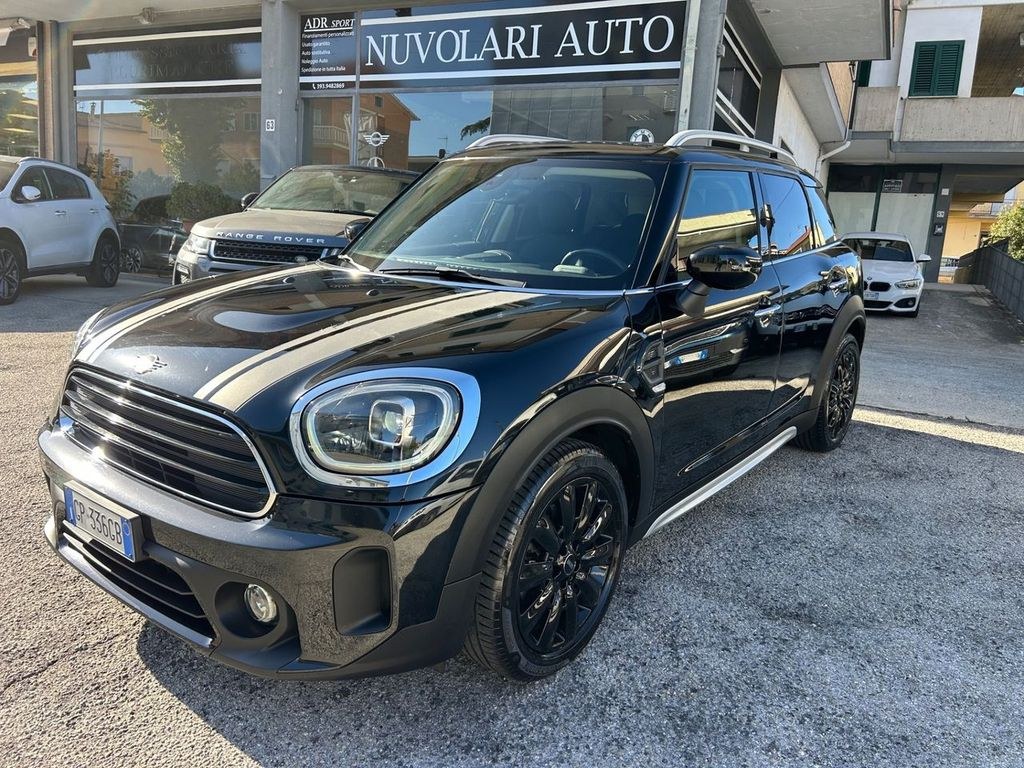 سایر مینی کانتریمن کوپر D ( 80.000 KM ) مثل نو