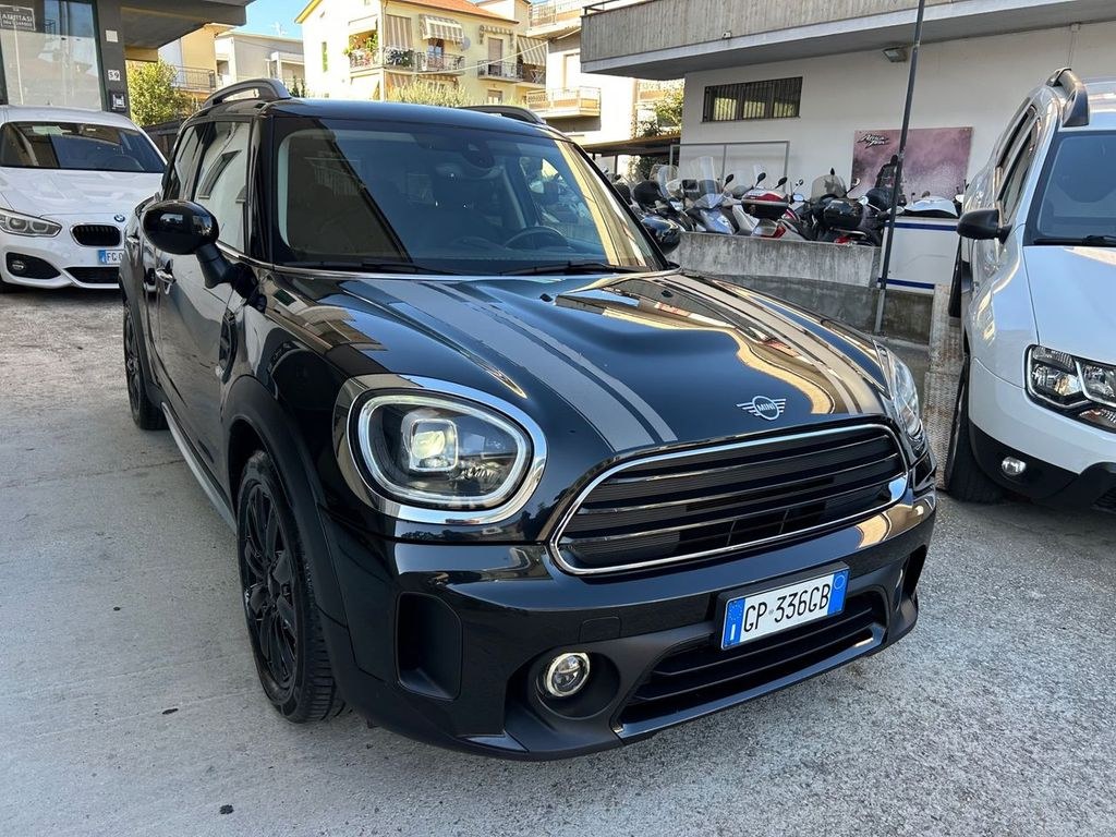 نمای دیگر سایر مینی کانتریمن کوپر D ( 80.000 KM ) مثل نو