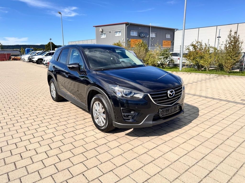 مزدا CX-5 4x4 AWD ناوبری / دوربین / TÜV 04-27
