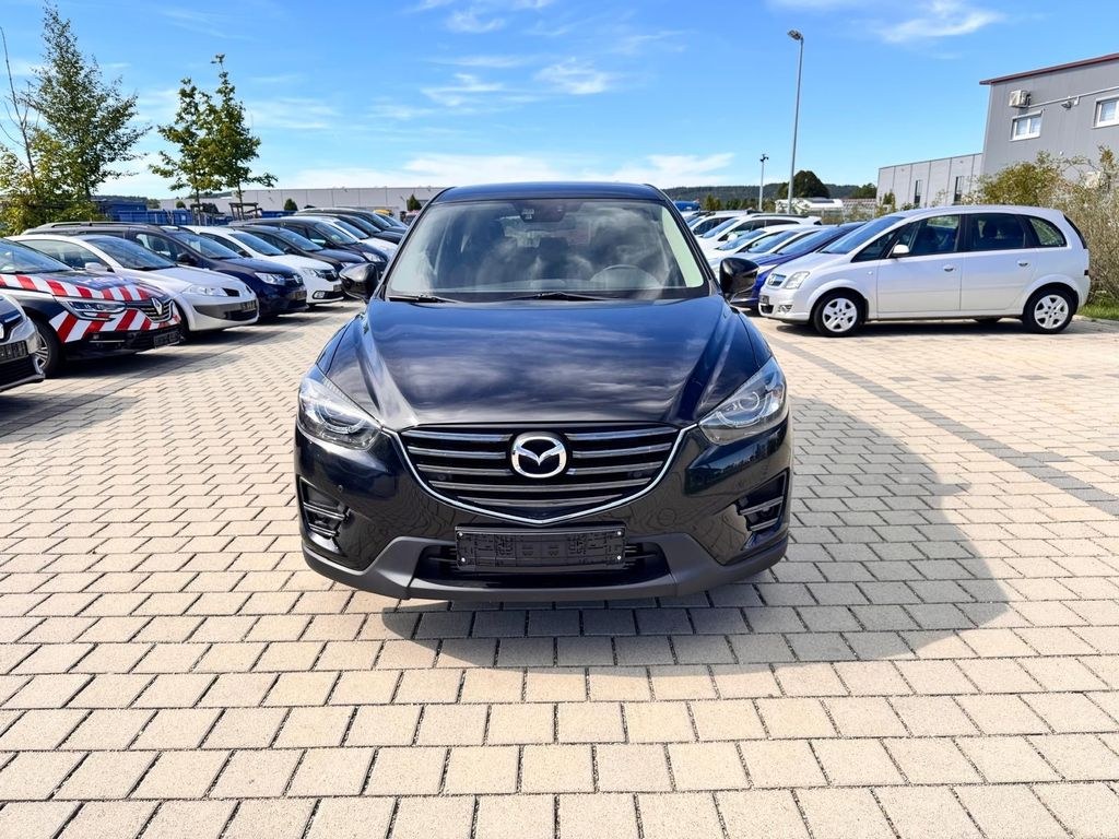 نمای دیگر مزدا CX-5 4x4 AWD ناوبری / دوربین / TÜV 04-27