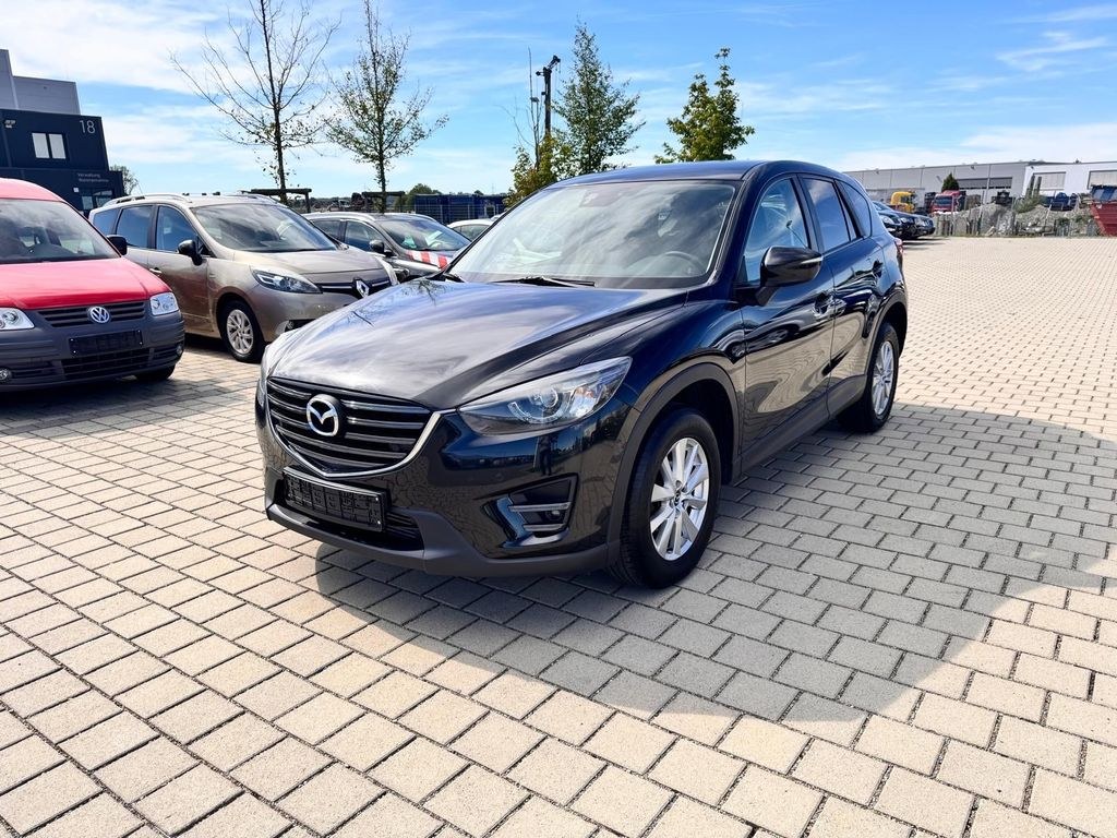 نمای دیگر مزدا CX-5 4x4 AWD ناوبری / دوربین / TÜV 04-27