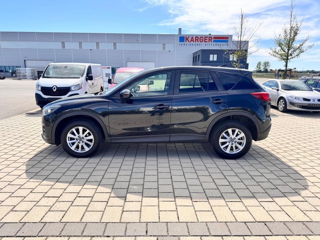 نمای دیگر مزدا CX-5 4x4 AWD ناوبری / دوربین / TÜV 04-27