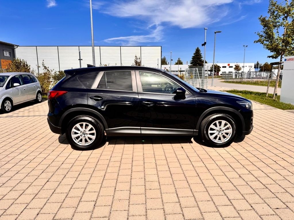 نمای دیگر مزدا CX-5 4x4 AWD ناوبری / دوربین / TÜV 04-27