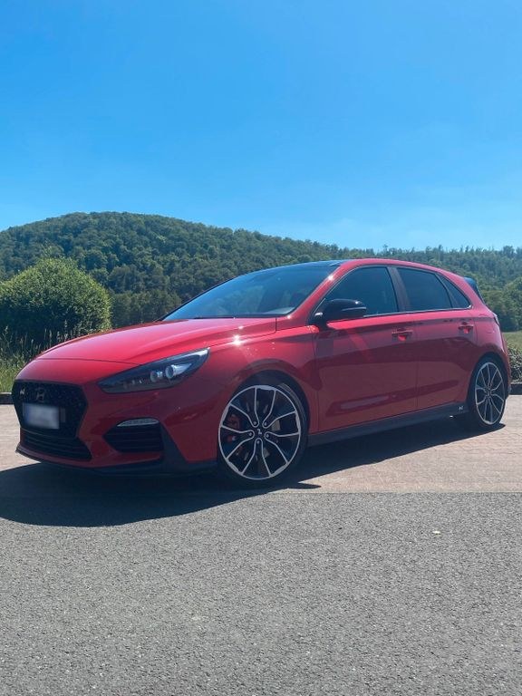 هیوندای I30N پرفورمنس