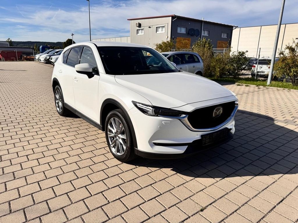مزدا CX-5 اسپورت لاین AWD تگرگ قفل یدک/ناوبری/صندلی گرمکن