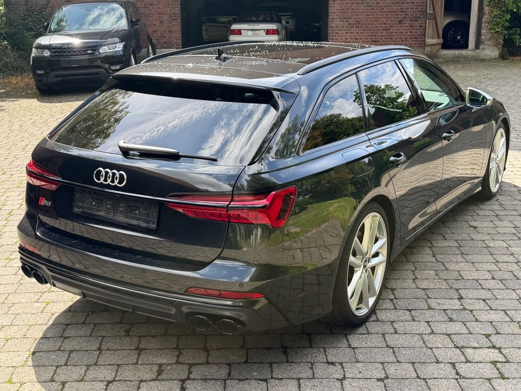 نمای دیگر آئودی S6 آوانت 3.0 TDI کواترو پانوراما/B&O/