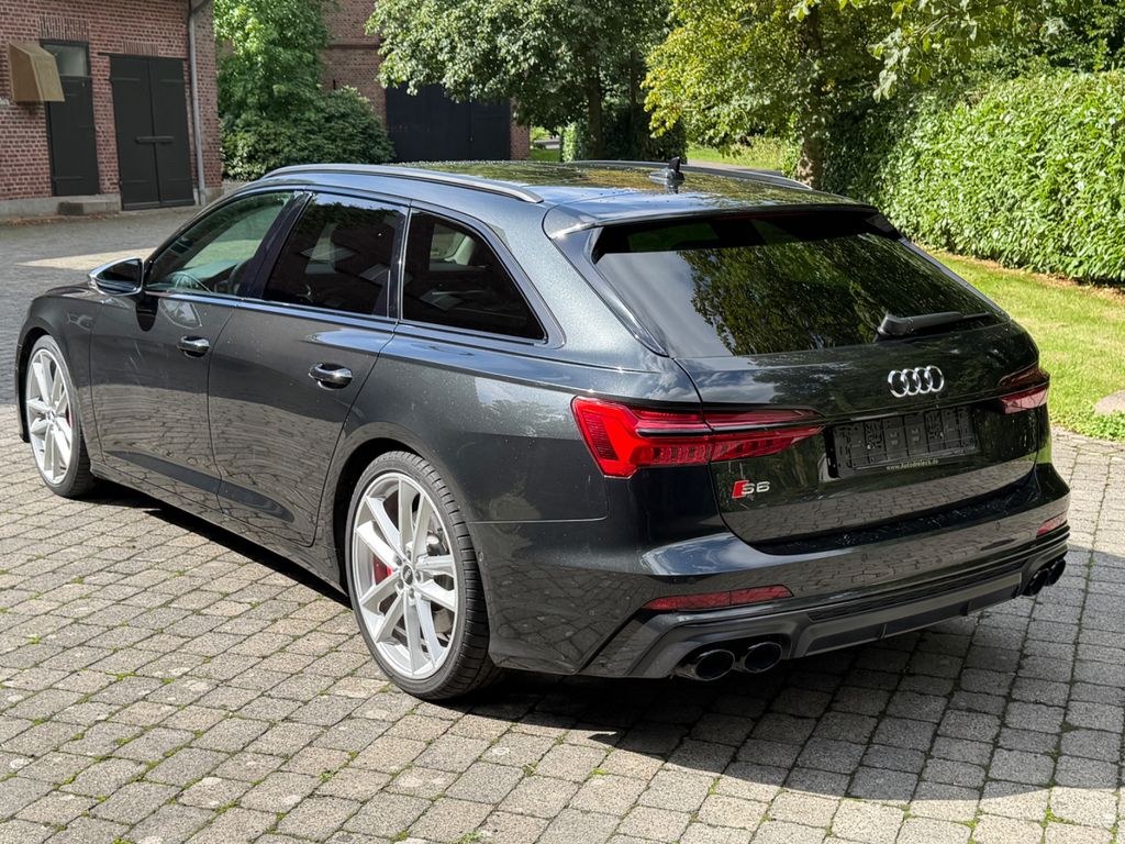 نمای دیگر آئودی S6 آوانت 3.0 TDI کواترو پانوراما/B&O/