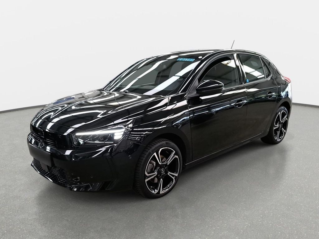 نمای دیگر اوپل کورسا 1.2 TURBO GS