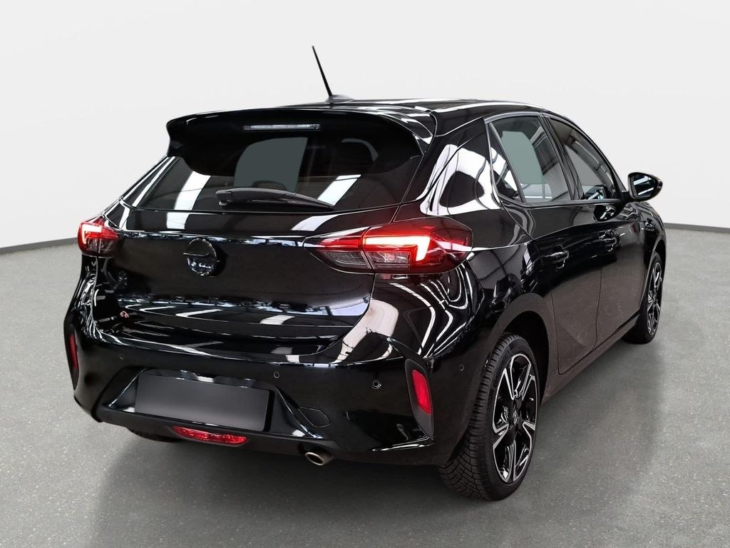 نمای دیگر اوپل کورسا 1.2 TURBO GS