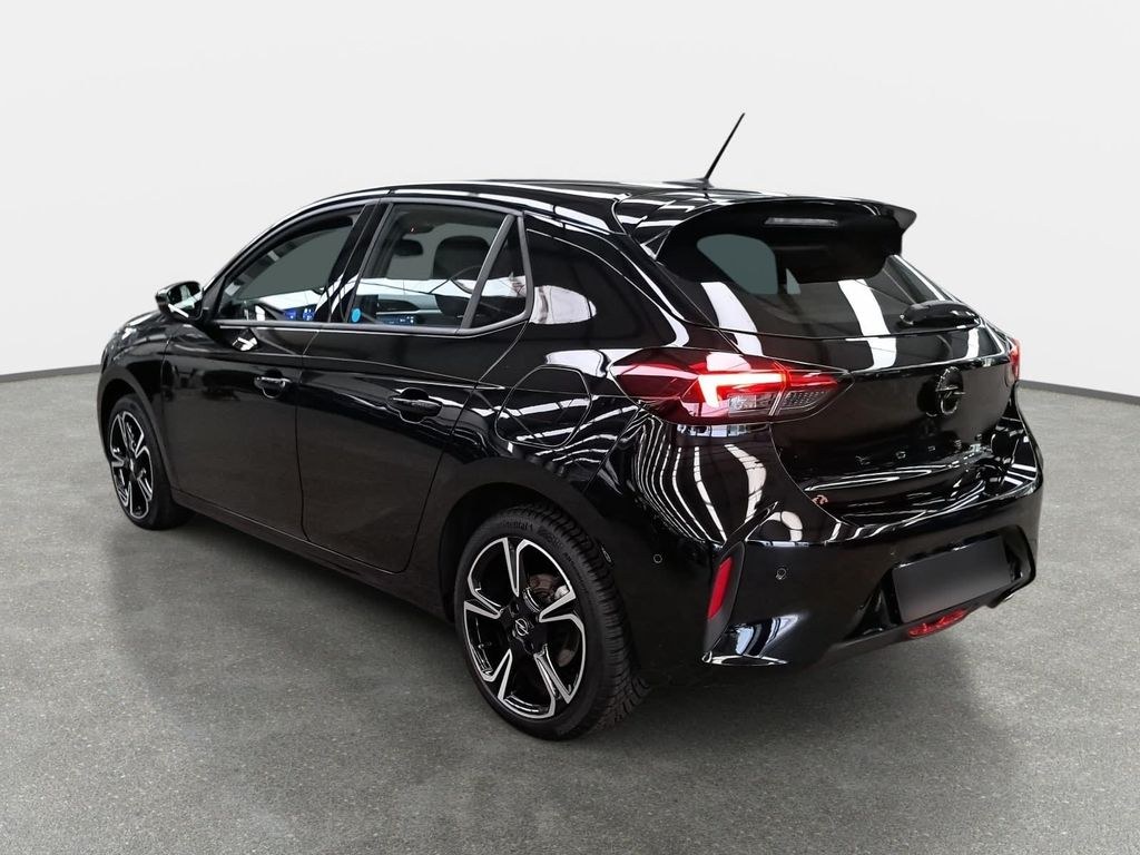 نمای دیگر اوپل کورسا 1.2 TURBO GS