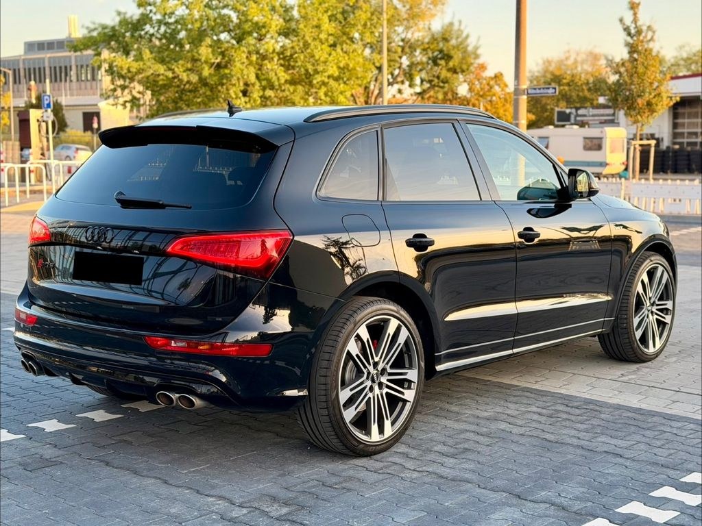 نمای دیگر آئودی SQ5 3.0 TDI کامپتیشن پلاس مولینر ACC B&O