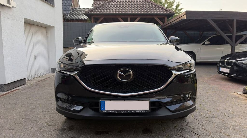 نمای دیگر مزدا CX-5 184 AWD اتوماتیک AHK سانروف 360° بوز HUD