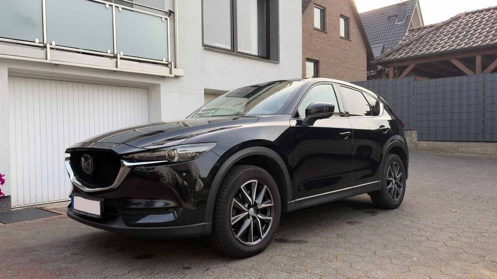 نمای دیگر مزدا CX-5 184 AWD اتوماتیک AHK سانروف 360° بوز HUD