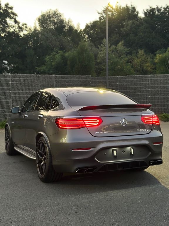 مرسدس بنز GLC 63s کوپه 4MATIC+