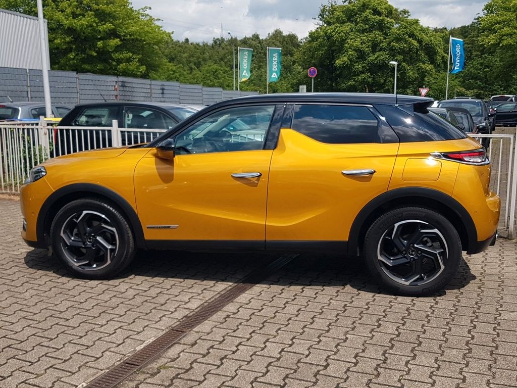 نمای دیگر دی اس اتومبیل DS3 کراس بک PureTech 155 سو شیک اپرا اتوماتیک
