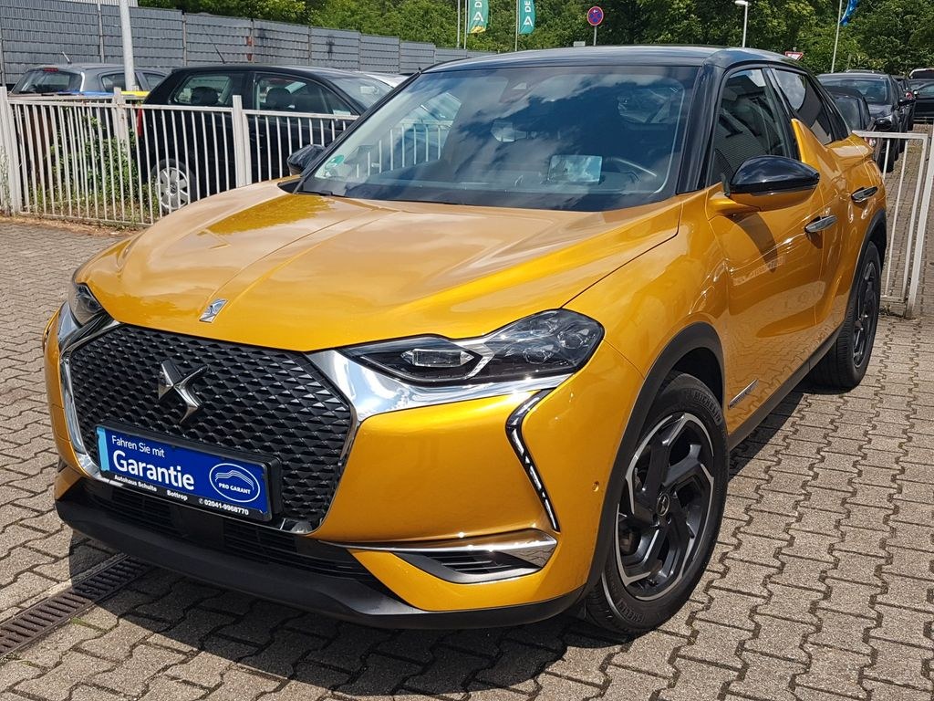 نمای دیگر دی اس اتومبیل DS3 کراس بک PureTech 155 سو شیک اپرا اتوماتیک
