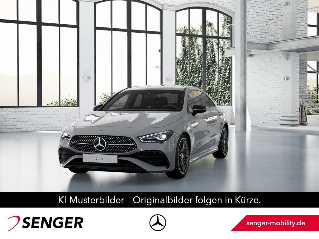 مرسدس بنز CLA 200 AMG اسپشیال ادیشن نایت 19 اینچ دوربین