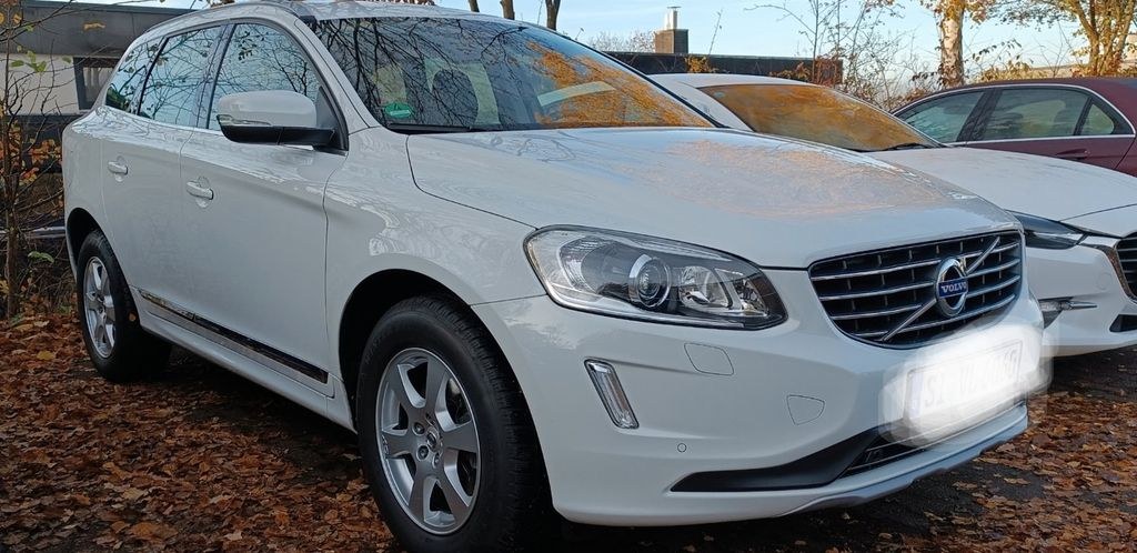 ولوو XC60 D3 ساموم گیرترونیک ساموم