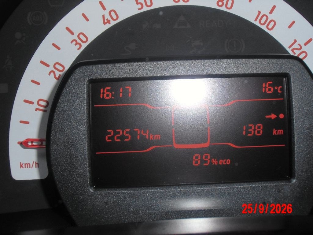 نمای دیگر اسمارت فورفور 60kW EQ سال ساخت 2020 /مدل ویژه AMG بلک