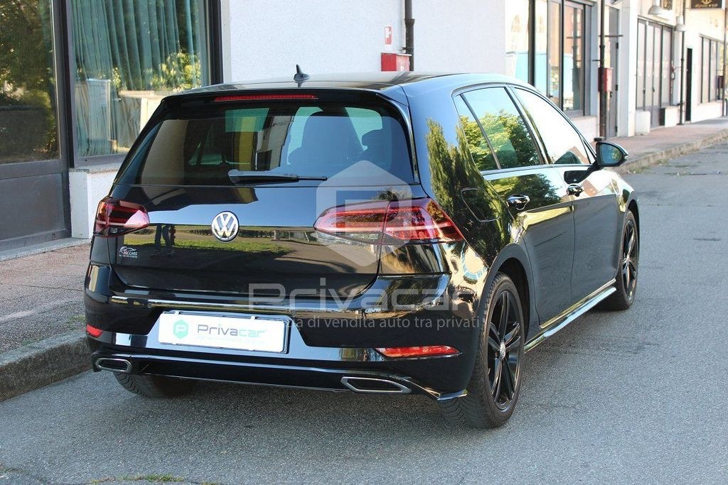 نمای دیگر فولکس واگن فولکس واگن گلف 1.4 TSI 125 CV 5درب اسپورت بلوموت