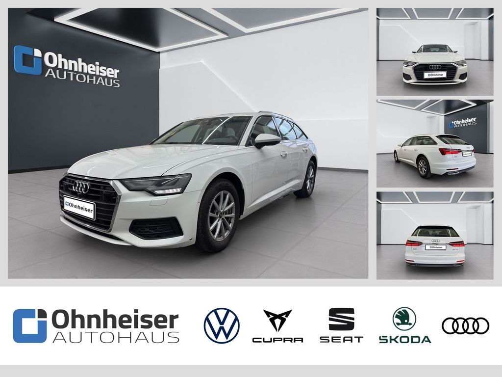 آئودی A6 40 TDI S-tronic 360Kam*St.Hz*SHZ*دید در شب