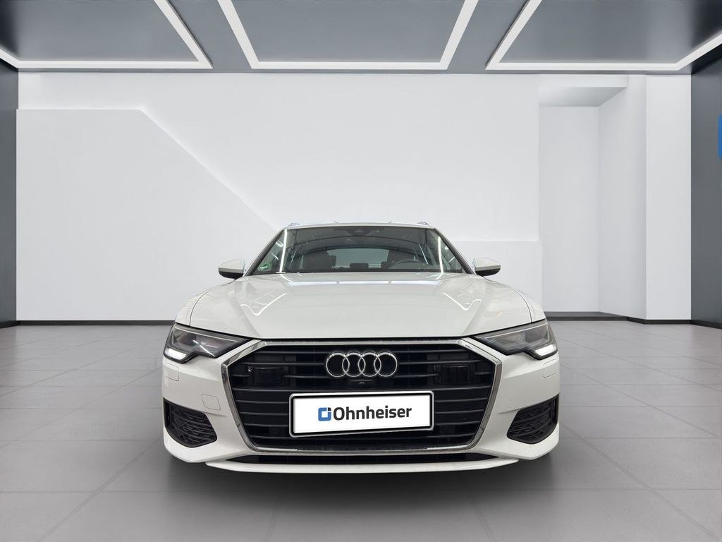 نمای دیگر آئودی A6 40 TDI S-tronic 360Kam*St.Hz*SHZ*دید در شب