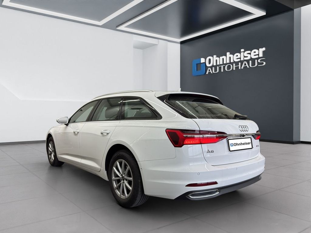 نمای دیگر آئودی A6 40 TDI S-tronic 360Kam*St.Hz*SHZ*دید در شب