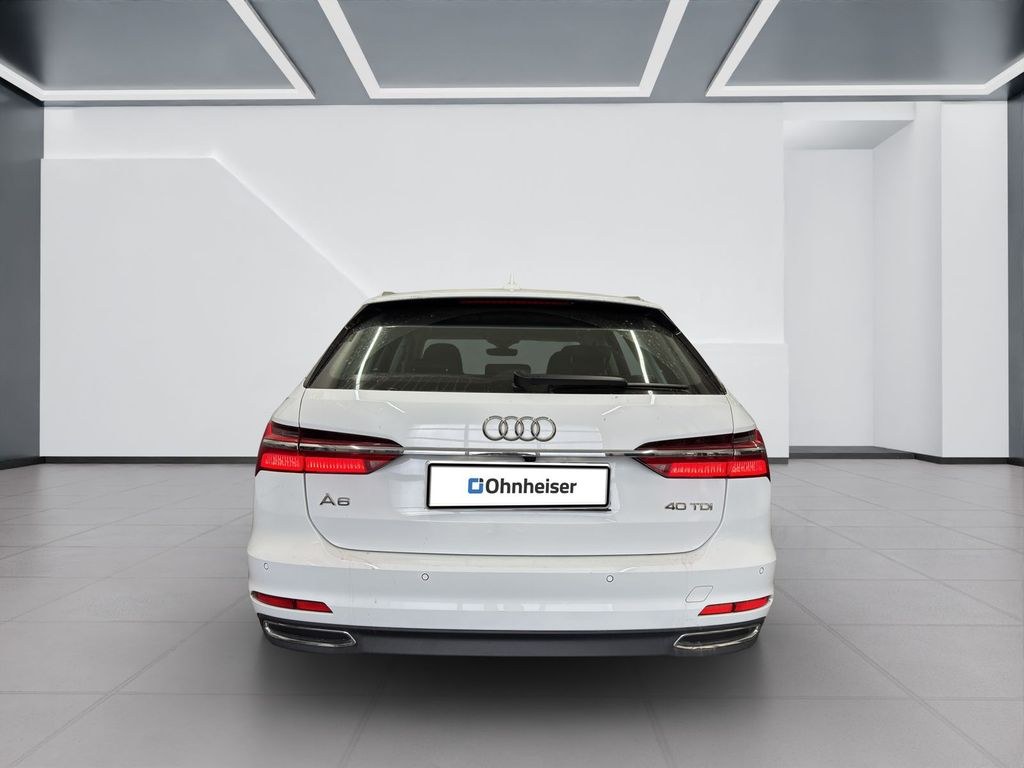 نمای دیگر آئودی A6 40 TDI S-tronic 360Kam*St.Hz*SHZ*دید در شب