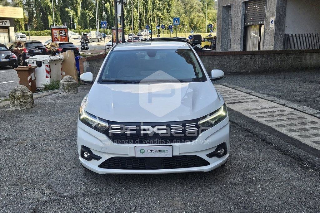 نمای دیگر داچیا ساندرو استریتوی 1.0 SCe 65 CV اکسپرشن
