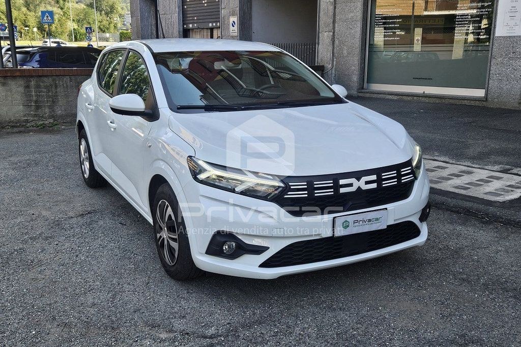 نمای دیگر داچیا ساندرو استریتوی 1.0 SCe 65 CV اکسپرشن