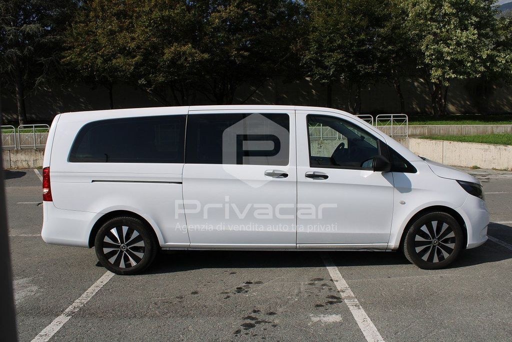 نمای دیگر مرسدس بنز مرسدس بنز ویتو 2.2 114 CDI PL تورر بیس اکسترا-ال