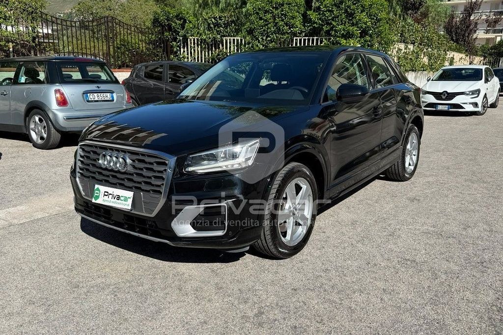 آئودی آئودی Q2 1.6 TDI اسپرت