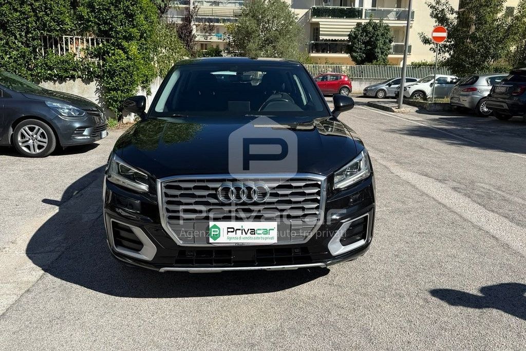 نمای دیگر آئودی آئودی Q2 1.6 TDI اسپرت