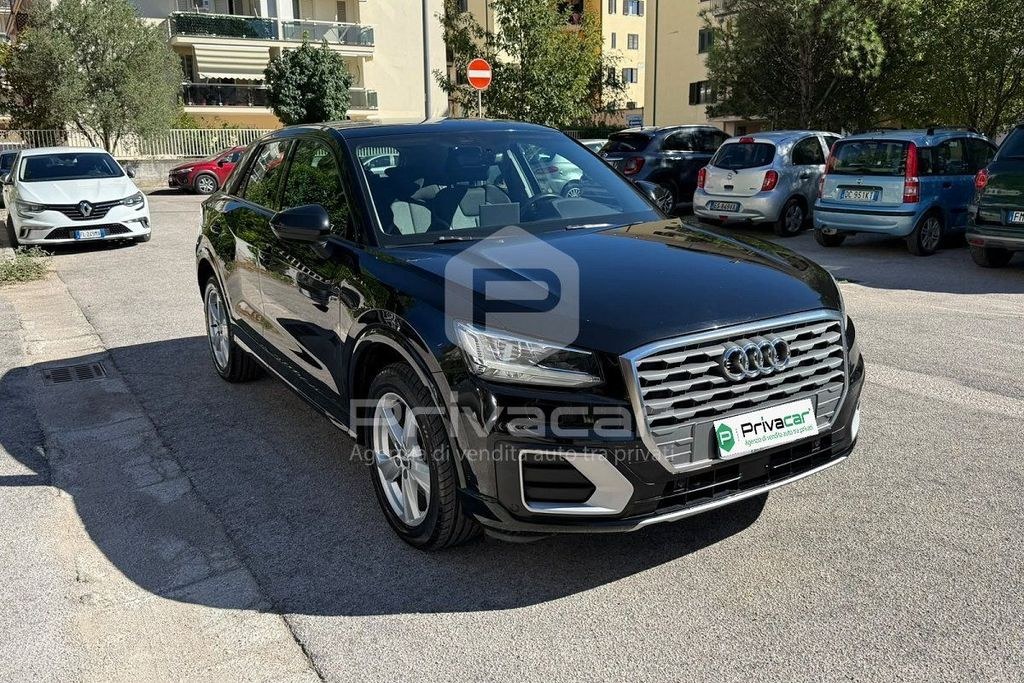 نمای دیگر آئودی آئودی Q2 1.6 TDI اسپرت
