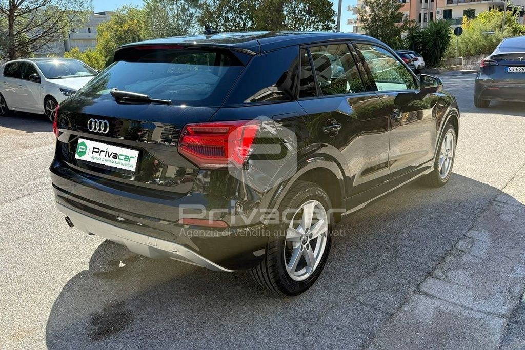 نمای دیگر آئودی آئودی Q2 1.6 TDI اسپرت