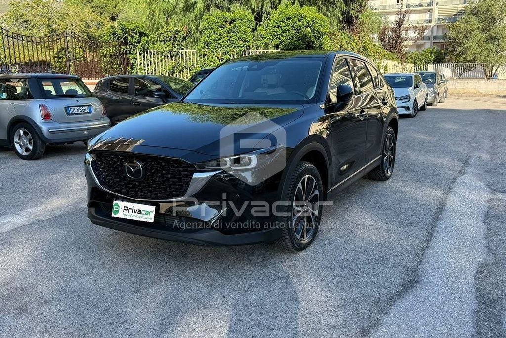 مزدا مزدا CX-5 2.2L اسکای اکتیو-دی 184 CV اتوماتیک AWD اکسکی