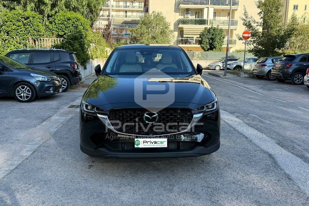 نمای دیگر مزدا مزدا CX-5 2.2L اسکای اکتیو-دی 184 CV اتوماتیک AWD اکسکی