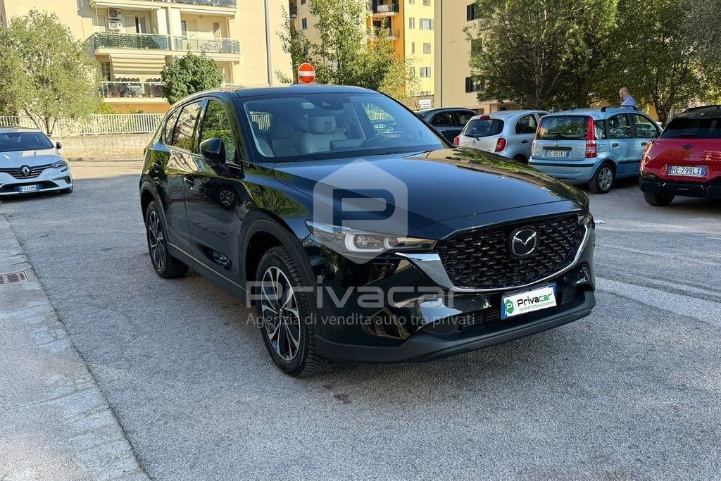 نمای دیگر مزدا مزدا CX-5 2.2L اسکای اکتیو-دی 184 CV اتوماتیک AWD اکسکی