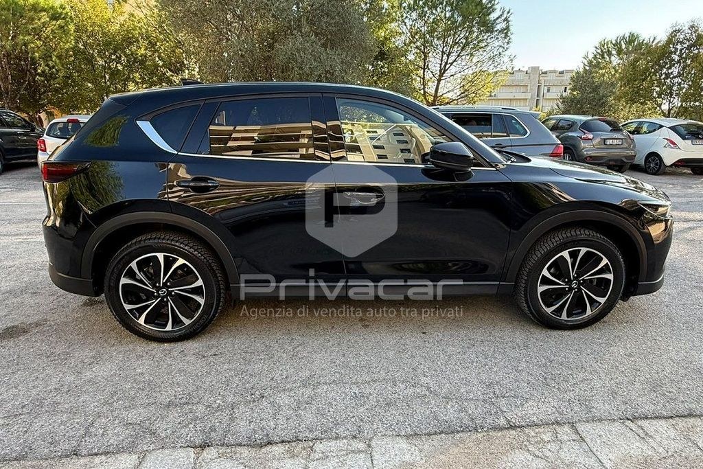 نمای دیگر مزدا مزدا CX-5 2.2L اسکای اکتیو-دی 184 CV اتوماتیک AWD اکسکی