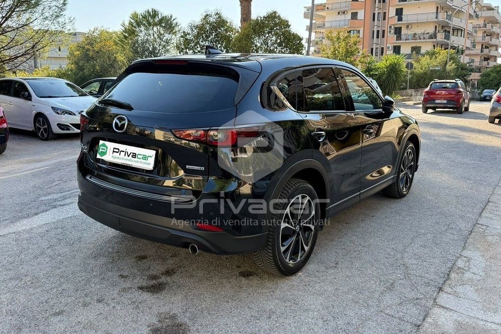 نمای دیگر مزدا مزدا CX-5 2.2L اسکای اکتیو-دی 184 CV اتوماتیک AWD اکسکی