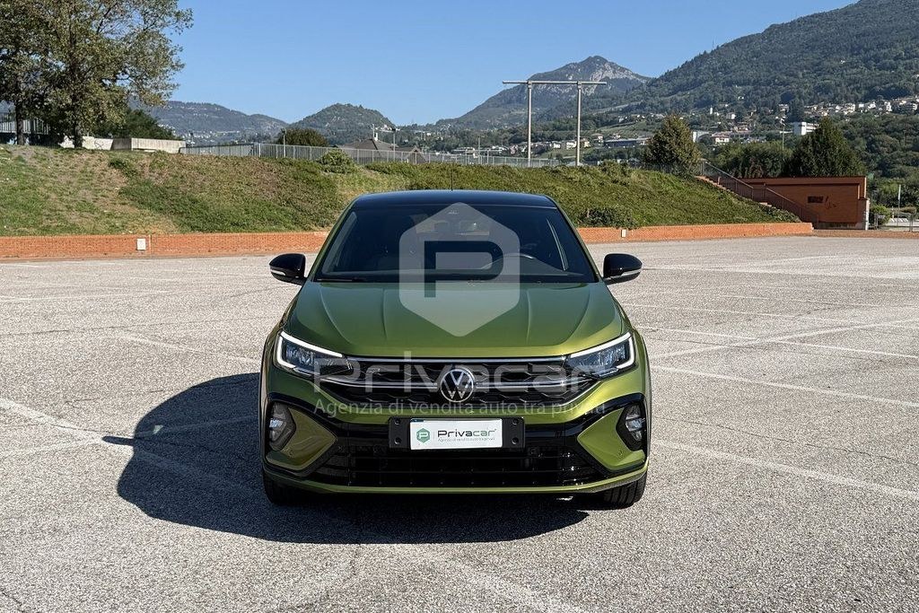 نمای دیگر سایر فولکس واگن تایگو 1.0 TSI 110 CV DSG آر-لاین