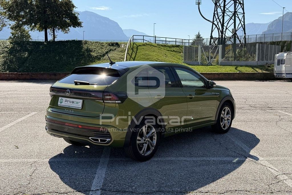 نمای دیگر سایر فولکس واگن تایگو 1.0 TSI 110 CV DSG آر-لاین