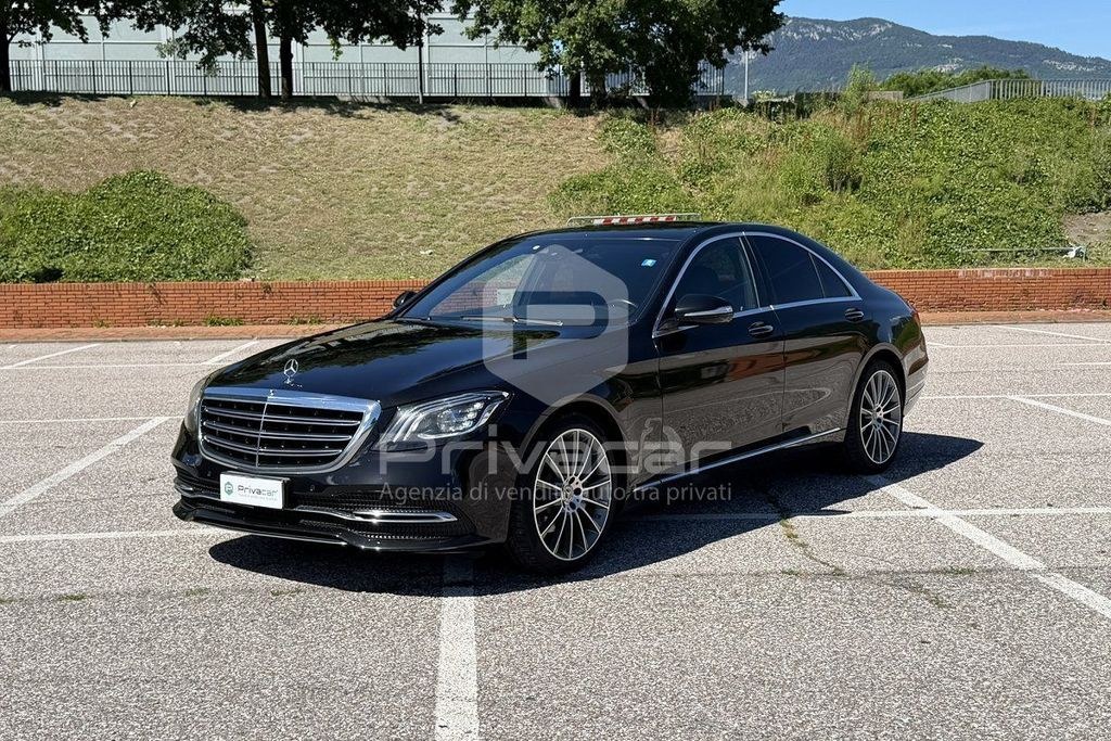 مرسدس بنز مرسدس بنز S 350 d 4Matic پریمیوم