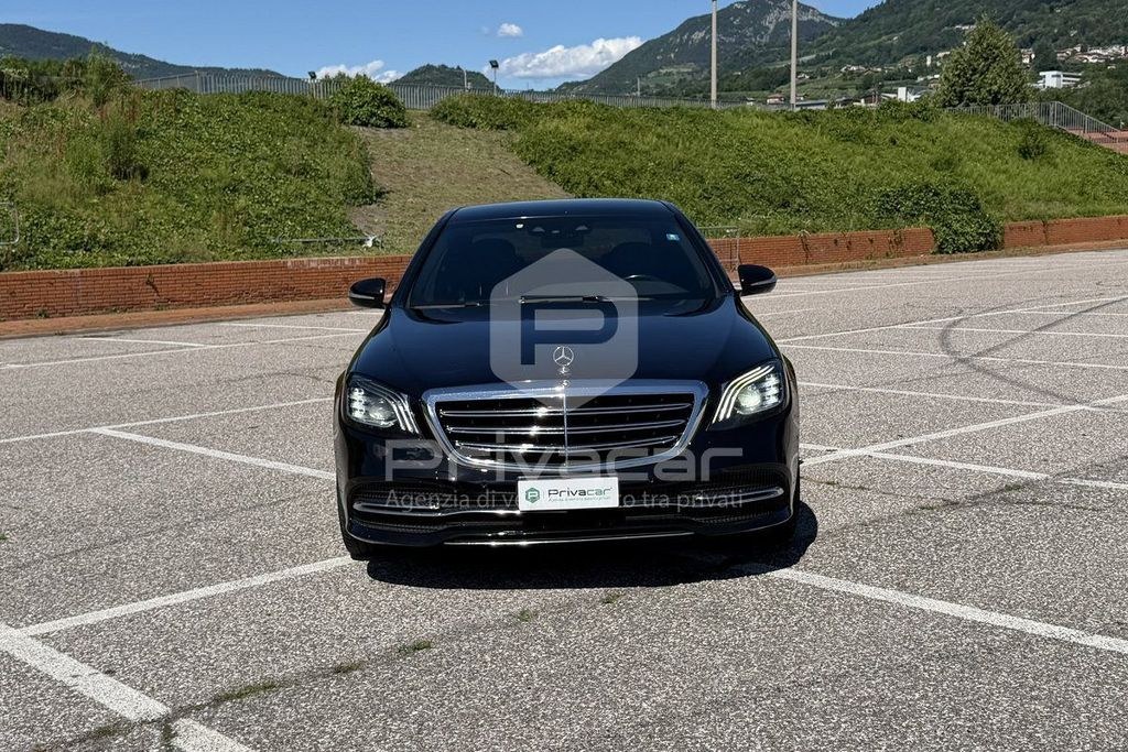 نمای دیگر مرسدس بنز مرسدس بنز S 350 d 4Matic پریمیوم