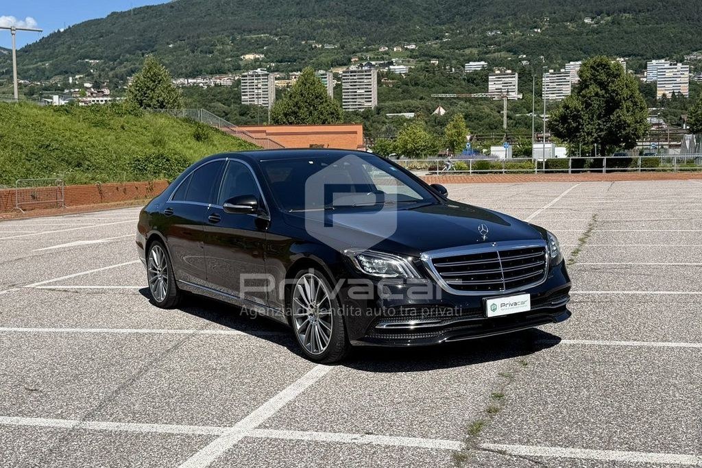 نمای دیگر مرسدس بنز مرسدس بنز S 350 d 4Matic پریمیوم